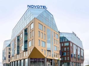 4 stern hotel Novotel Arkhangelsk Archangelsk Russland