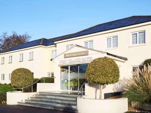 4 star hotell Mercure Newbury West Grange Hotel Thatcham Suurbritannia