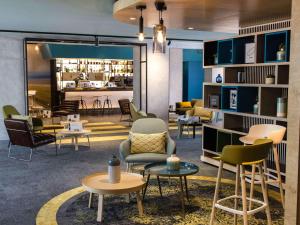 Hotels Novotel Le Mans : photos des chambres