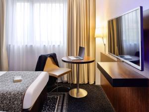 Hotels Hotel Mercure Lyon Centre Lumiere : photos des chambres