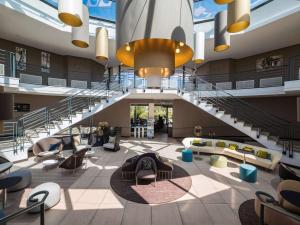 Hotels Novotel La Grande Motte Golf : photos des chambres