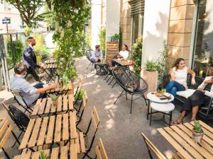 Hotels Novotel Paris Centre Gare Montparnasse : photos des chambres