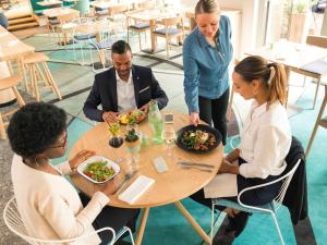 Hotels Novotel Paris Centre Gare Montparnasse : photos des chambres