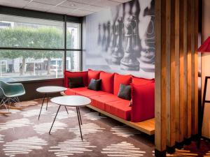 Hotels ibis Lorient Centre Gare : photos des chambres