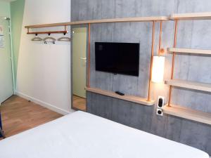 Hotels ibis budget Langres : photos des chambres