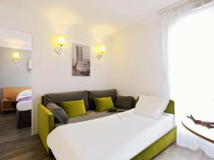 Appart'hotels Aparthotel Adagio Access Marseille Prado Perier : photos des chambres
