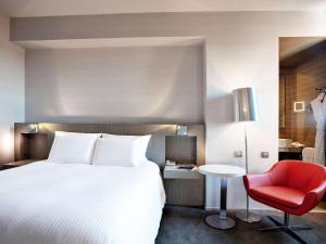 Hotels Pullman Toulouse Centre Ramblas : photos des chambres