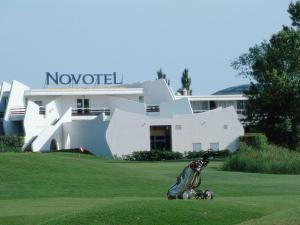 Hotels Novotel La Grande Motte Golf : photos des chambres