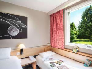 Hotels ibis Thionville Porte du Luxembourg : photos des chambres