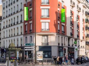 Hotels ibis Styles Paris Boulogne Marcel Sembat : photos des chambres