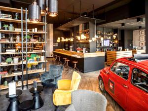 Hotels ibis Le Mans Centre Gare Nord : photos des chambres
