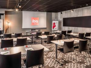 Hotels ibis Le Mans Centre Gare Nord : photos des chambres