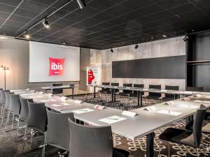 Hotels ibis Le Mans Centre Gare Nord : photos des chambres