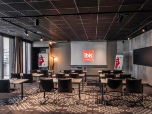 Hotels ibis Le Mans Centre Gare Nord : photos des chambres