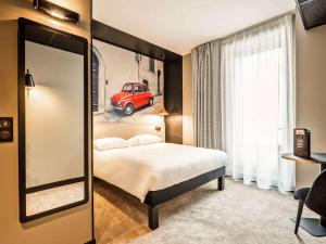 Hotels ibis Le Mans Centre Gare Nord : photos des chambres