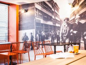 Hotels ibis Styles Paris Mairie De Clichy : photos des chambres