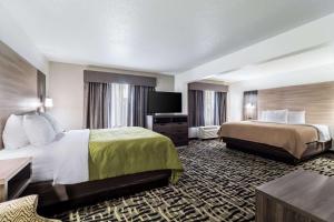 Suite with King Bed and Queen Bed - Non-Smoking room in Quality Inn & Suites Augusta I-20