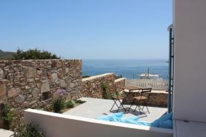 Villa Adamaki Antiparos Greece