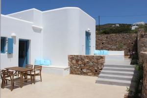 Villa Adamaki Antiparos Greece