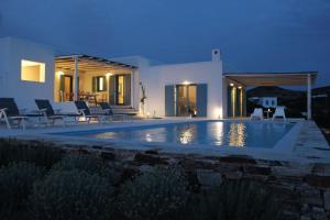 Villa Adamaki Antiparos Greece