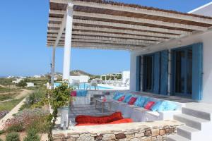 Villa Adamaki Antiparos Greece