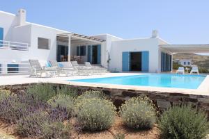 Villa Adamaki Antiparos Greece