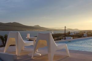 Villa Adamaki Antiparos Greece