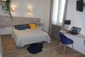 Hotels Hotel Alphee : Chambre Double