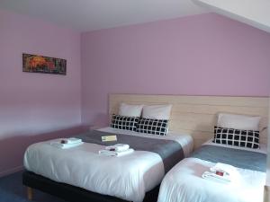 Hotels Hotel La Couronne : photos des chambres