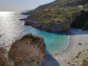 Anaroussa Diros Apartment Lakonia Greece