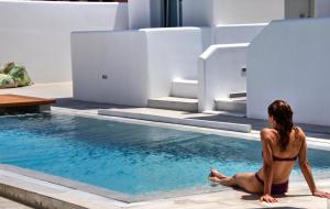 Hotel Quartano Luxury Cycladic Residence, Adults Only (13+) Naousa Grčka