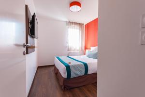 Appart'hotels Apparthotel Privilodges Carre de Jaude : photos des chambres
