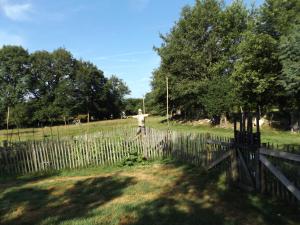 Sejours a la campagne Cottage in Dordogne : photos des chambres