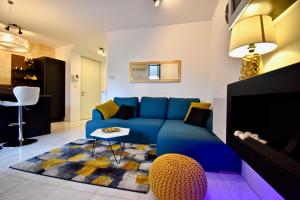 Amazing luxury apartment 200 m from the beach