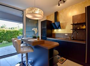 Amazing luxury apartment 200 m from the beach 
