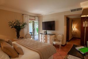 Hotels Le Phebus & Spa – Relais & Chateaux : photos des chambres