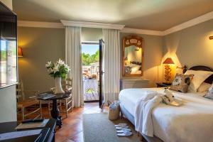 Hotels Le Phebus & Spa – Relais & Chateaux : photos des chambres