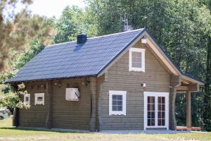 Sodyba Namelis medyje Anykščiuose