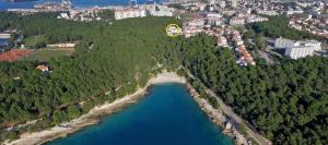 Amazing luxury apartment 200 m from the beach 