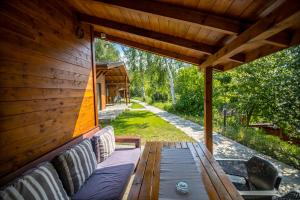 Ferienhaus Friends Bungalows Kardschali Bulgarien