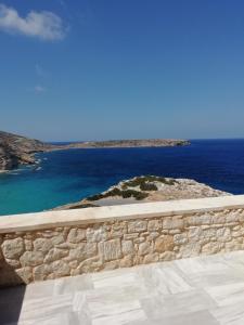 Stonehouse villas with breathtaking view