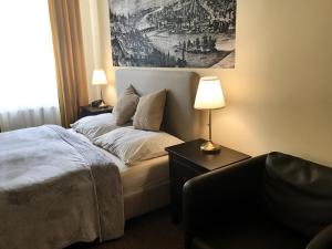 Апартамент Light Rooms Prague Прага Чехія