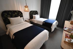 Deluxe 2 giường (Deluxe Twin)