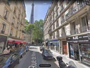 Studio Tour Eiffel