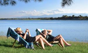 Maisons de vacances Locations 