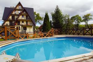 Apartamenty Bernadeta