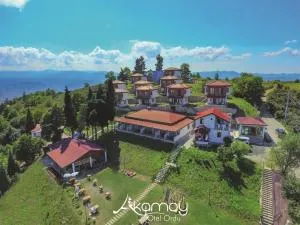 Akamoy Boztepe Hotel & restaurant - 奥尔杜