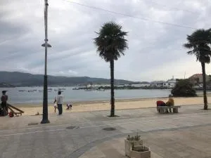 1º - Alojamiento en pueblo marinero - Nigrán