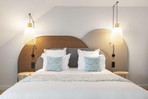 Hotels Black Bass Hotel : photos des chambres