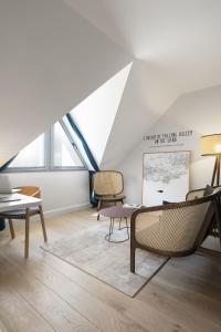 Hotels Black Bass Hotel : photos des chambres